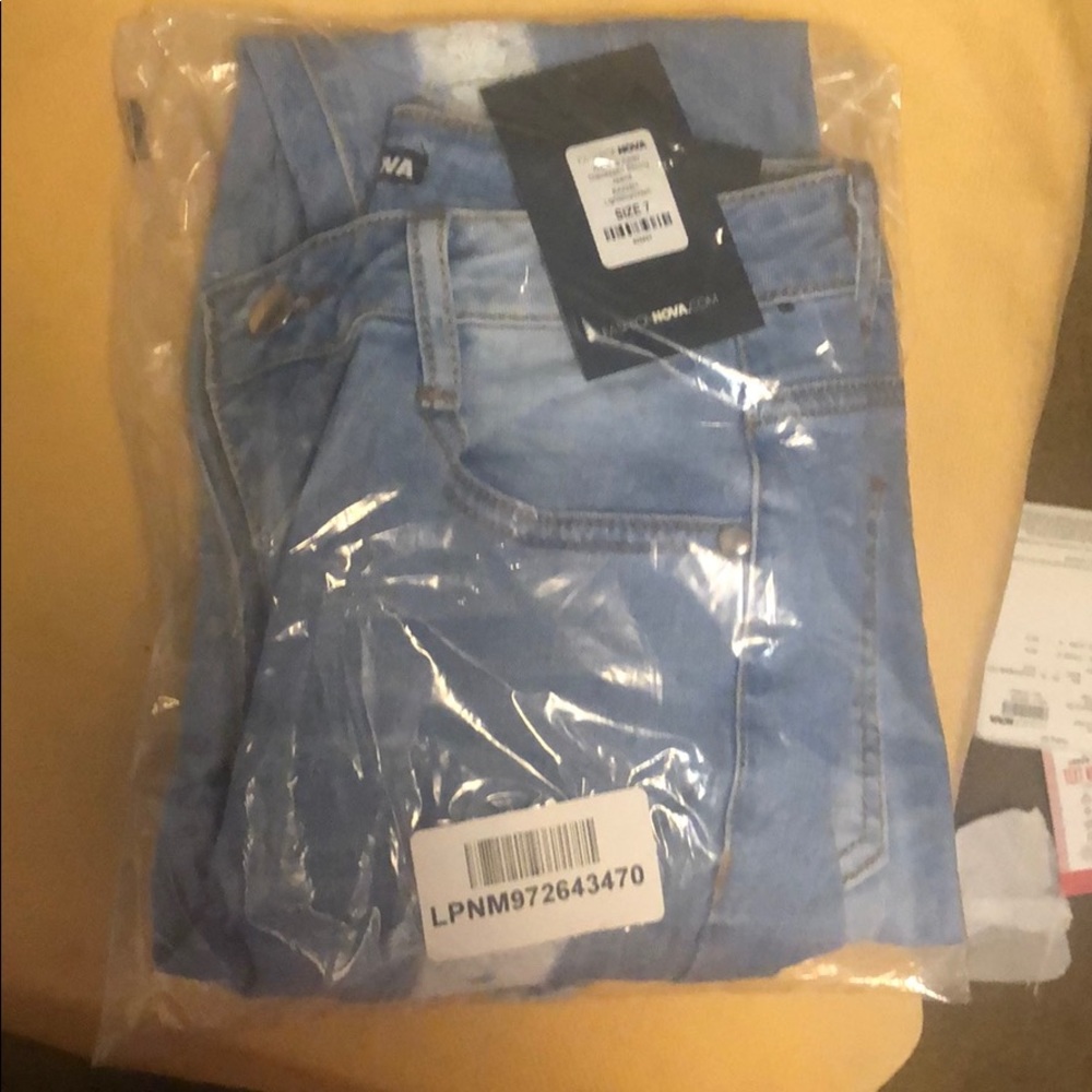 Fashion nova jeans